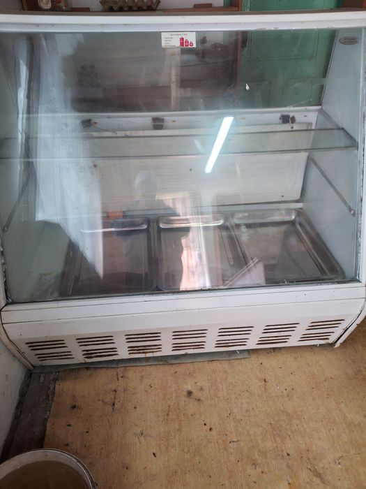 Морозилка для мороженое