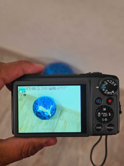 Aparat foto digital compact Canon Powershot SX270 12MP 20x Zoom