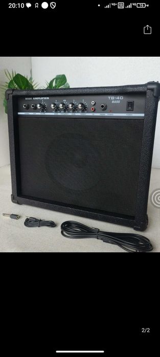 Комбоусилитель для гитары