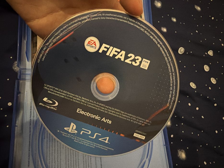 vand fifa 23 bun