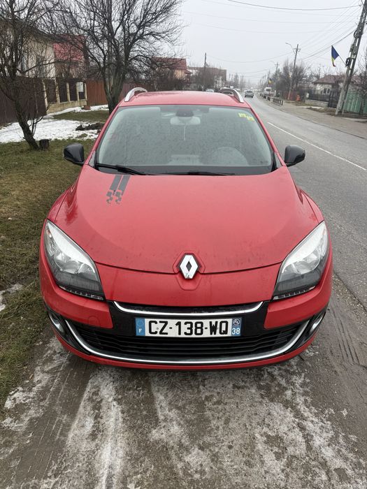 Vand parte fata completa Renault Megane 3/2012
