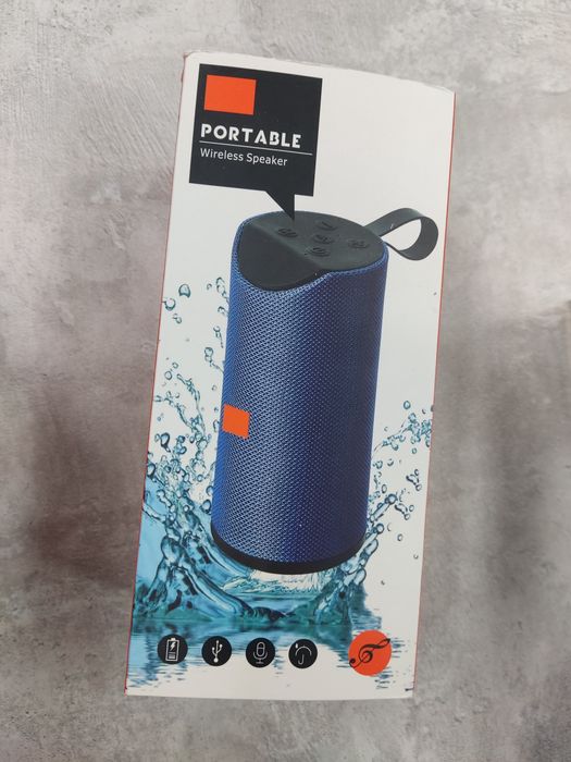 Беспроводная колонка