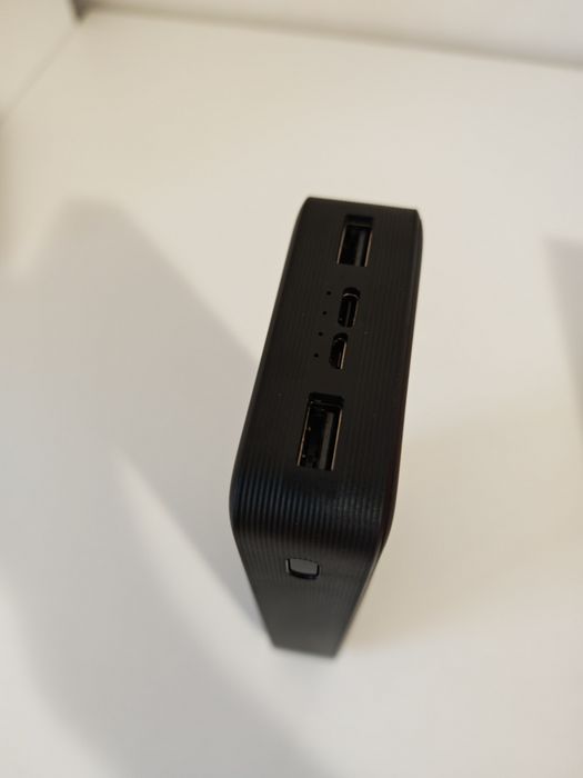 Acumulator extern Xiaomi Redmi Fast Charge, 18W, 20000 mAh