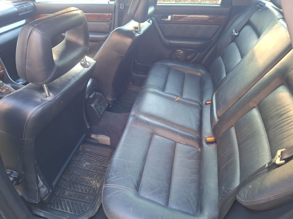 Audi 100 C4 115коня