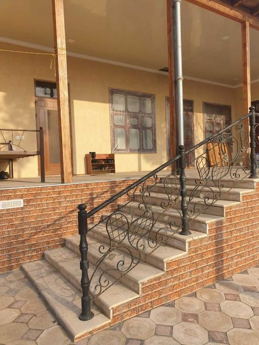 Участка  (дом) Сергели туманида ер ҳисобида сотилади