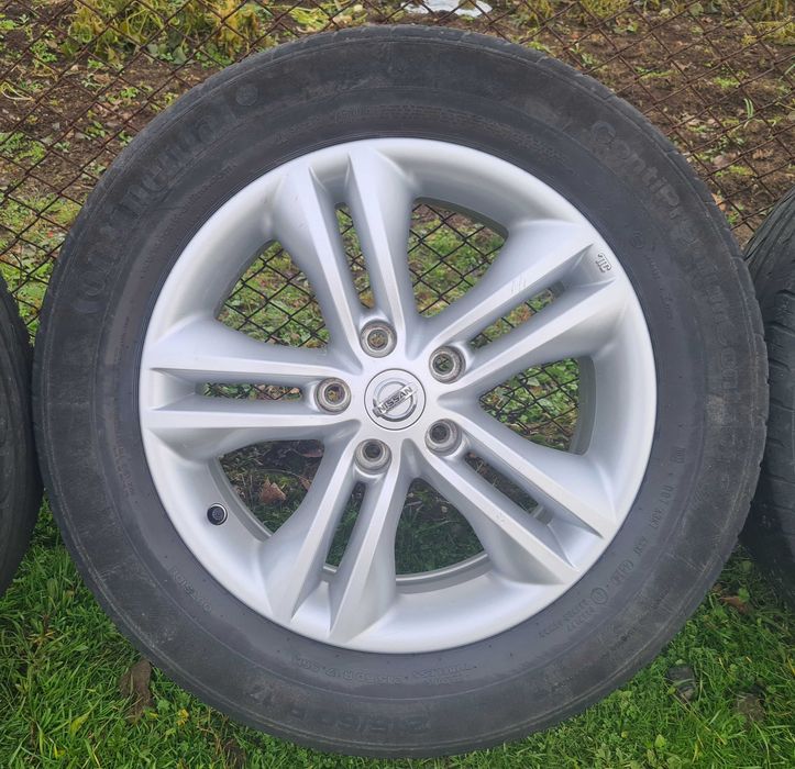 Джанти за Nissan Juke и др.