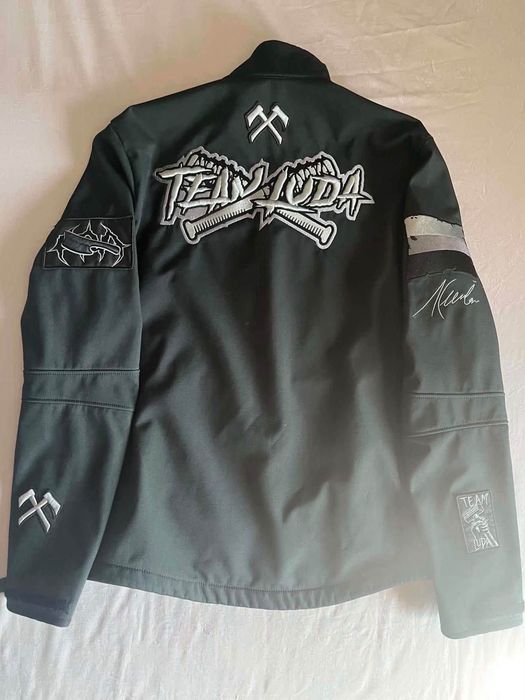 Luda BOMBER яке XS чисто ново