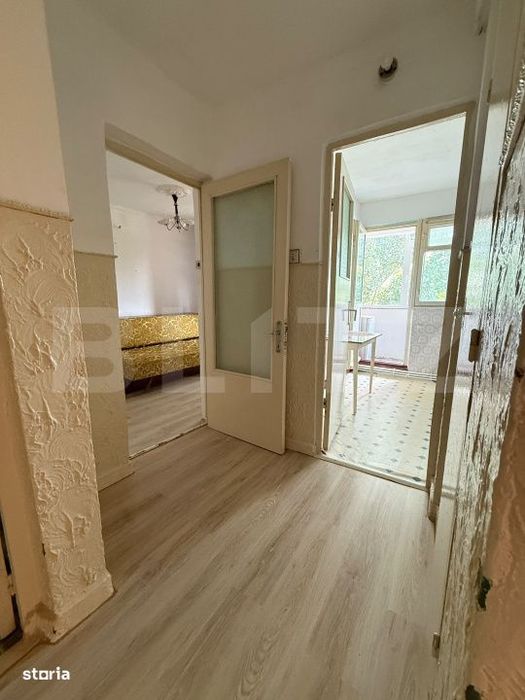 Apartament 2 camere de inchiriat, etaj 4, I.C Frimu, 56mp