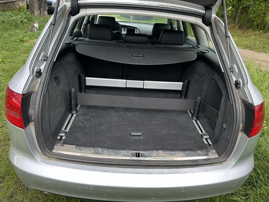 Audi A6 c6 2.7 TDI 180 На части!