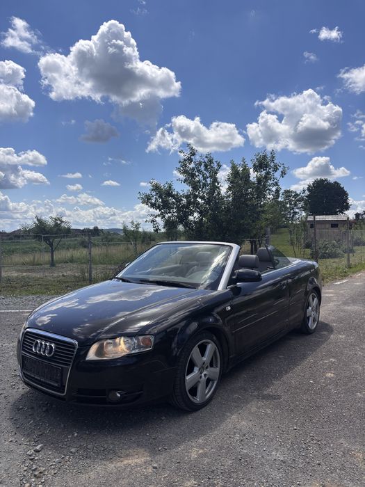 AUDI A4 2007 — imagine 2