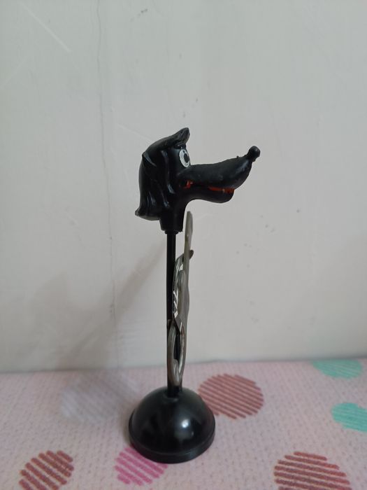 Подставка под открывалку Волк ну, погоди