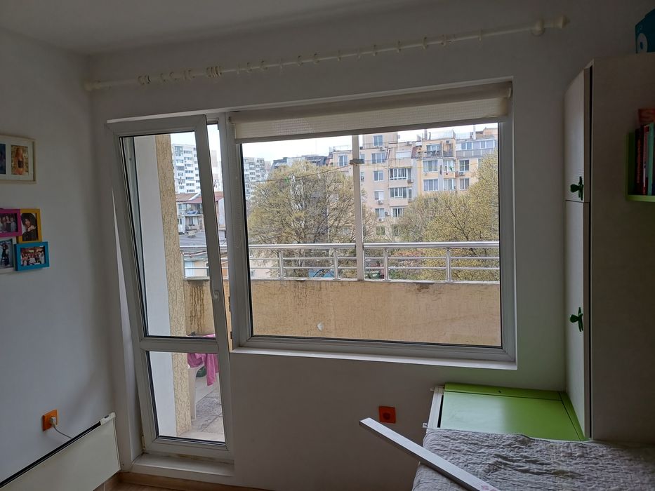 PVC Вратопрозорец