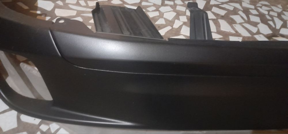 Бампер б/у нижняя часть  Хайландер