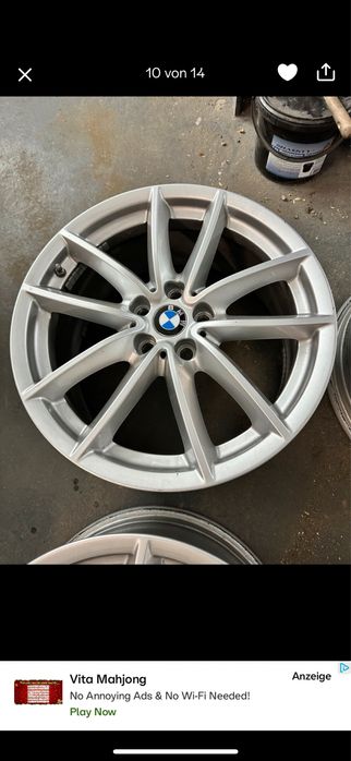 Jante bmw   R18  5X112 Styling 618   X1, X3 X5   R18”