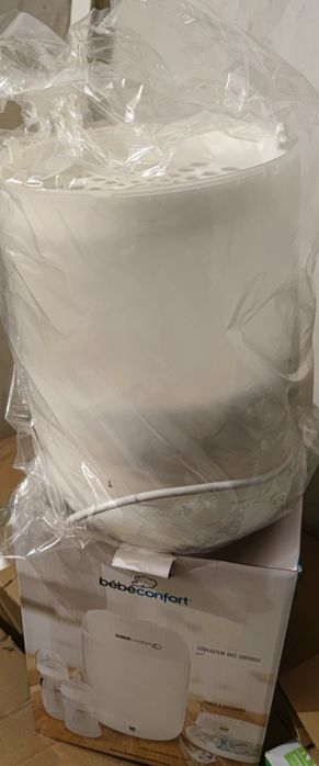 Стерилизатор на bebeconfort