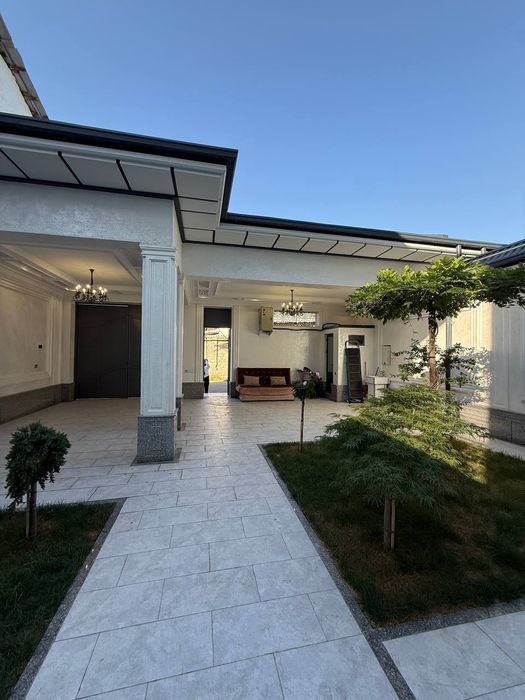 2х этажный Евро Дом в стиле Neoclassic 3,5 сотки 252 м² 6 комнат