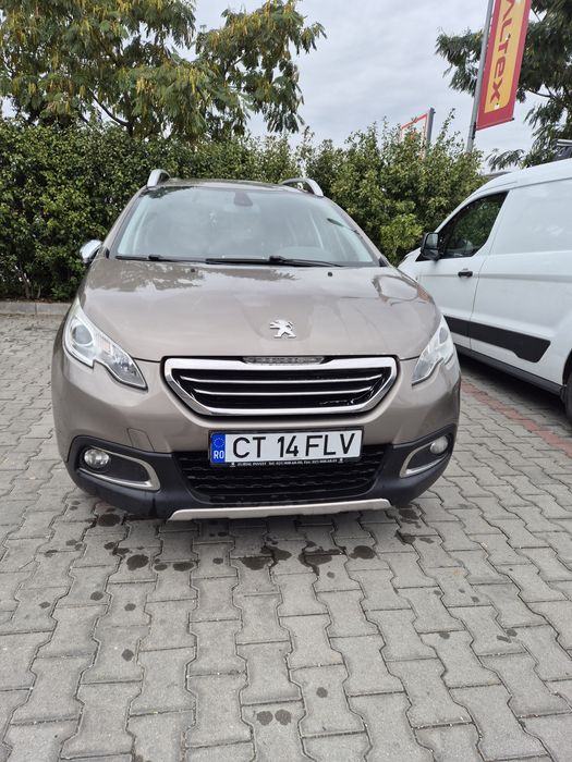 Peugeot 2008 2014