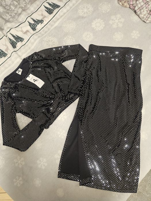 Лъскав сет 4lldays