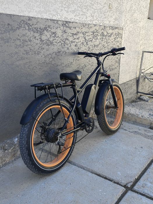 Электронный велосипед