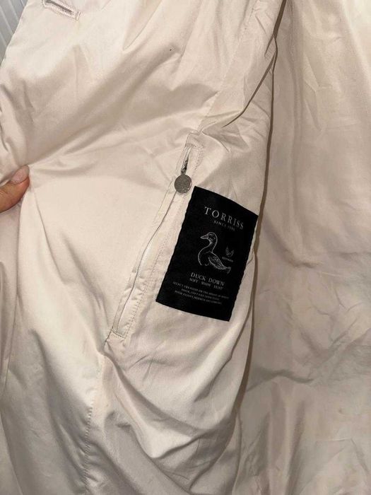 Продам куртку пух бренда Torris