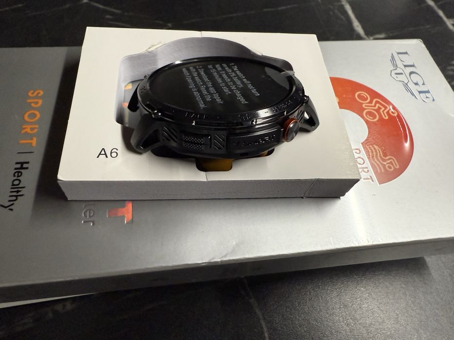 Ceas inteligent smart LIGE