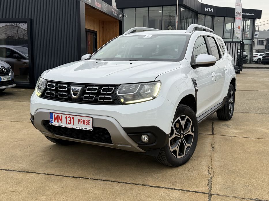 Dacia Duster 4x4 an 2020 , 12690 e