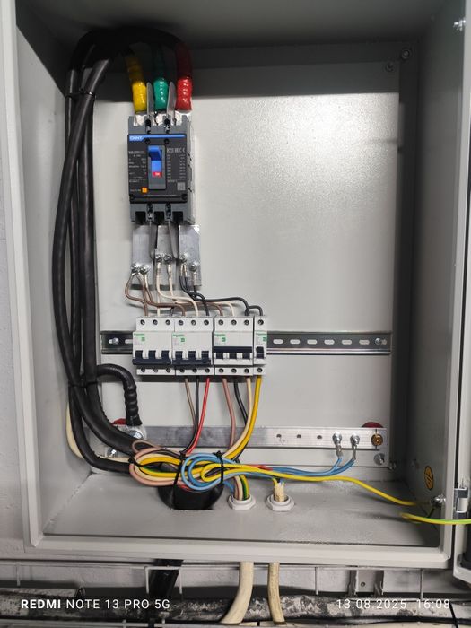 Услуги Электрика