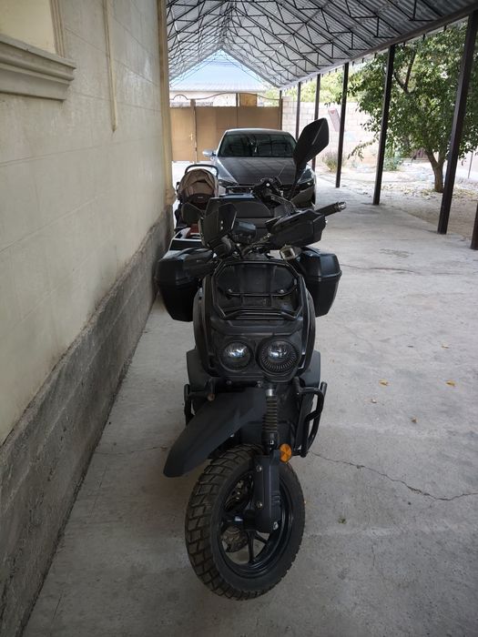 Танк скутер срочная продажа