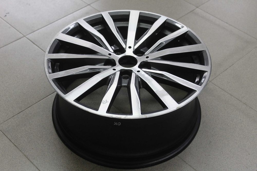 Джанта 18" BMW 1-серия (F40), 2-серия (F44)