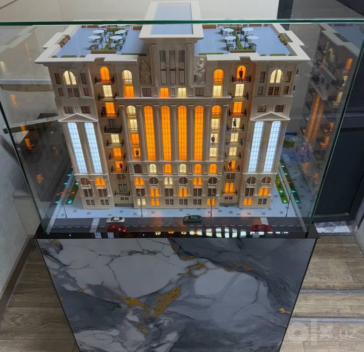 Maket yasash xizmatlari