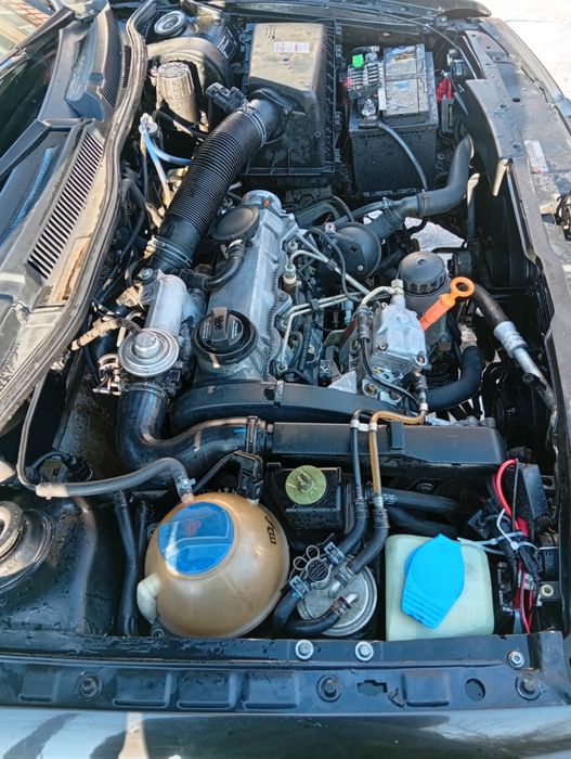 Vw golf 4, 1.9 tdi, 110 коня