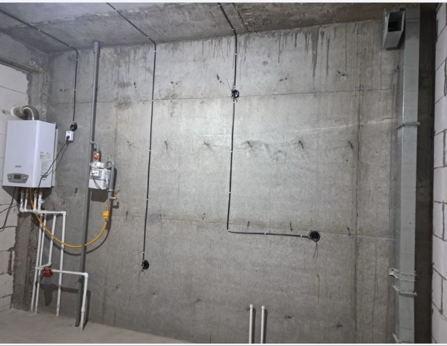 Электрик и Сантехник…