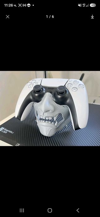 Ps5 стойки за джойстик