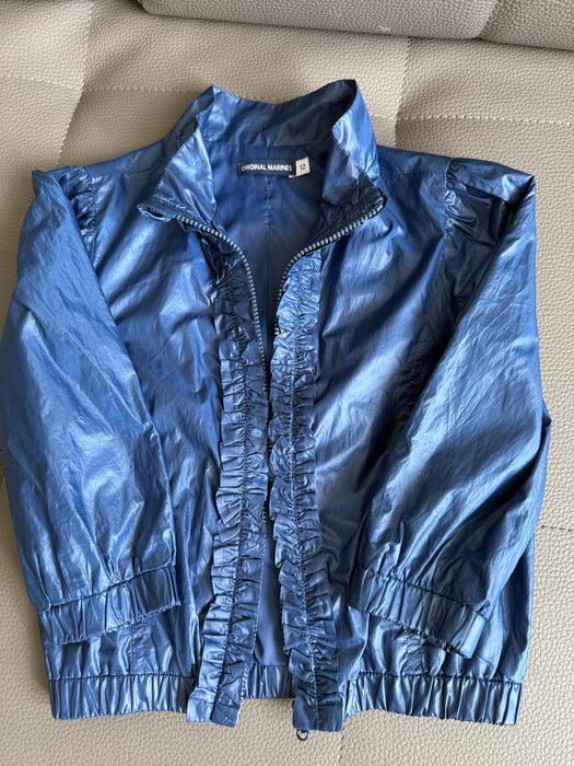 Фирменная верхняя одежда на девочку