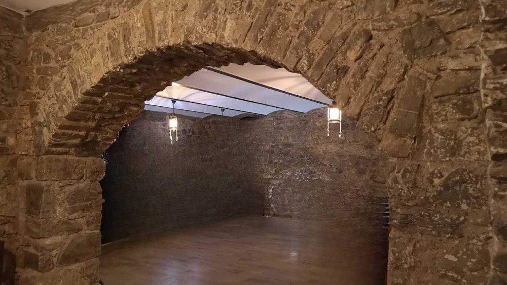 Spatiu pt restaurant de inchiriat - langa Castelul Peles