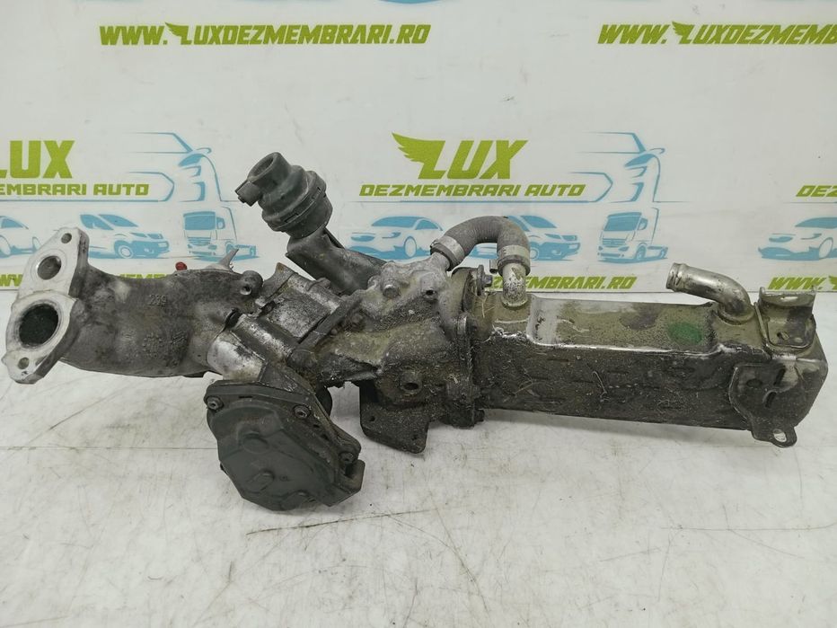 Racitor gaze EGR a6511400360 Mercedes Benz E-Class W212/S212/C207/A207 (2009 - 2013) OM651