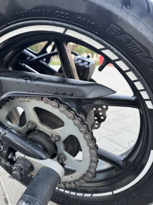 Kawasaki Er6n  A2  2014