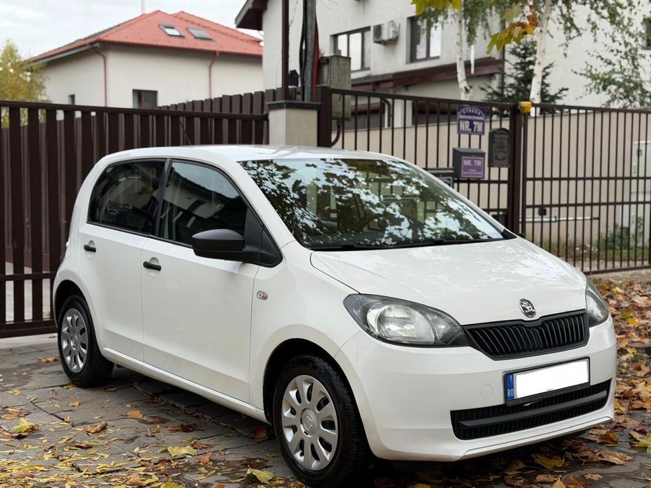 SKODA Citigo 2015 — imagine 3