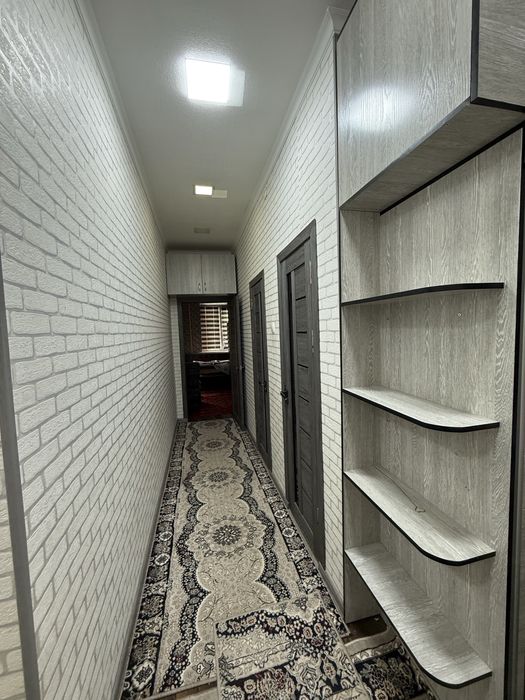 Ижарага берилади 2 хона Хамроз оилага обстановка