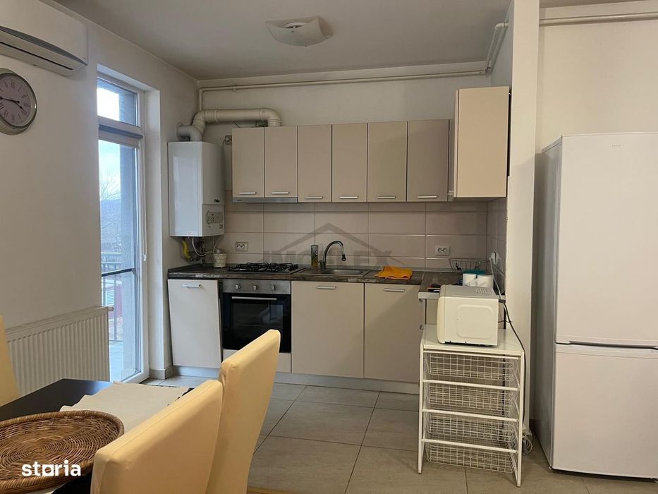 Apartament cu 2 camere, 64mp, parcare subterana, zona Gheorgheni