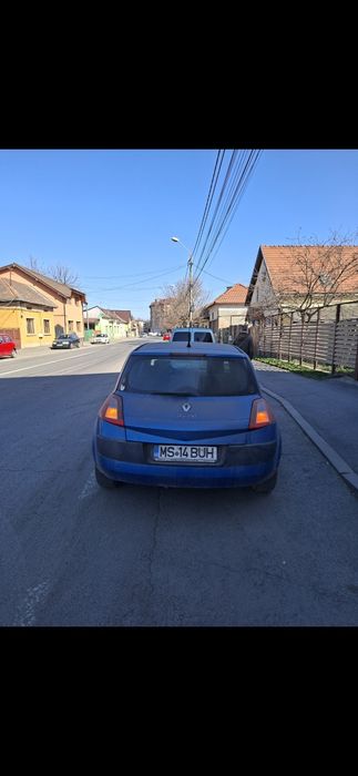 Renault megane 2 - Chiulasa defecta