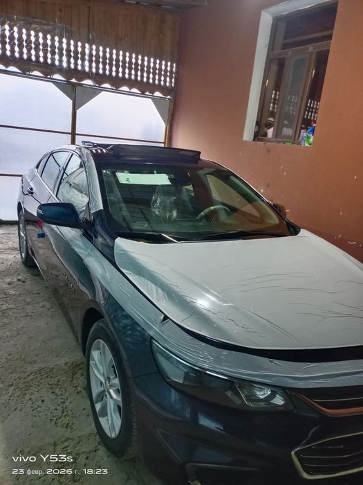 Малибу йахши минилган карап хайдалган