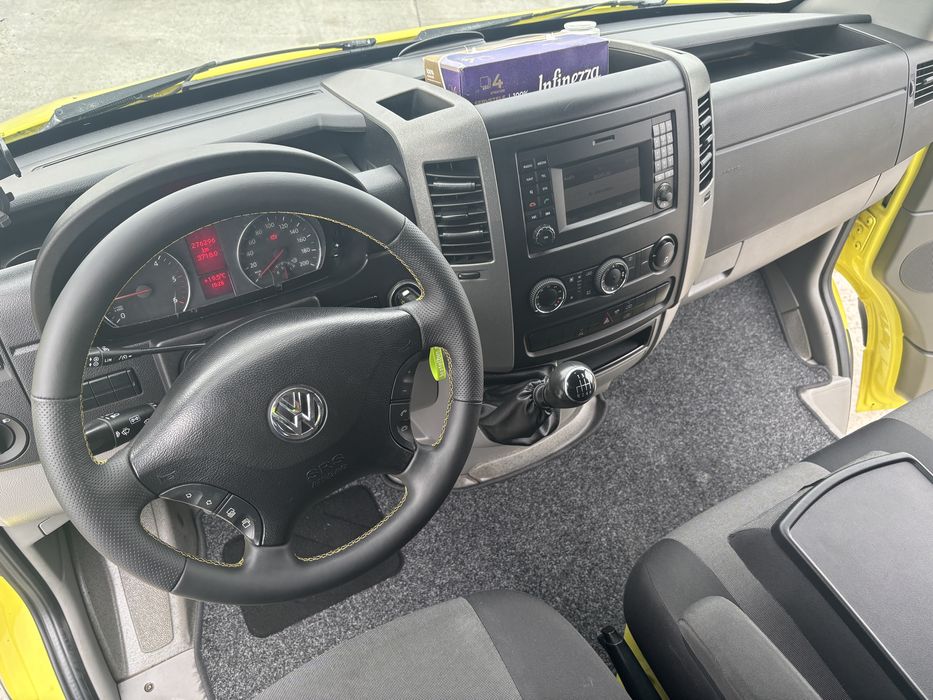 Vw Crafter N1 2016