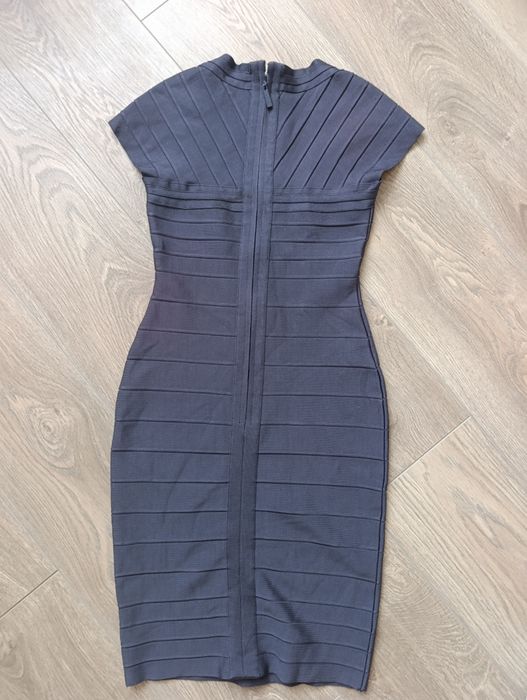 Kouture бандажна рокля, XS