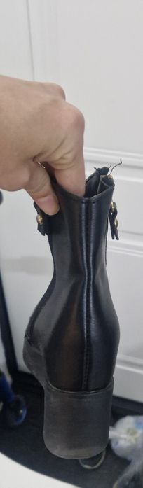 Ботильоны осенние