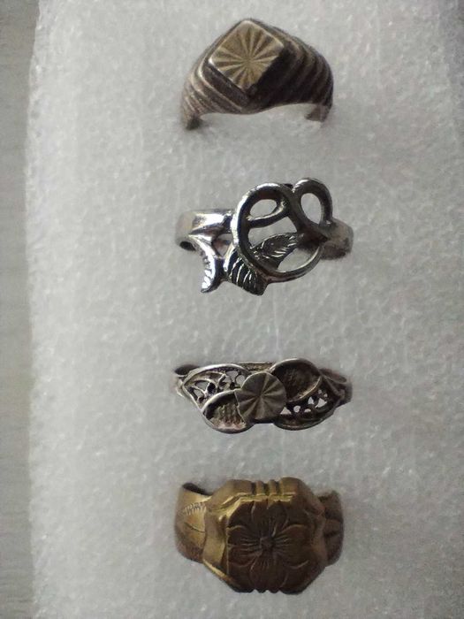 Стари   пръстени