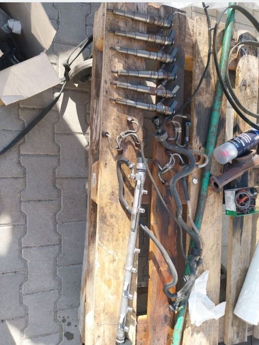 БМВ на части BMW 325d 197 k.c 3.0D E91 E90 2010г M57D30(306D3)LCI FACE