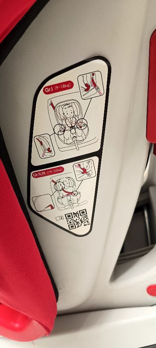 Scaun de mașina Chicco