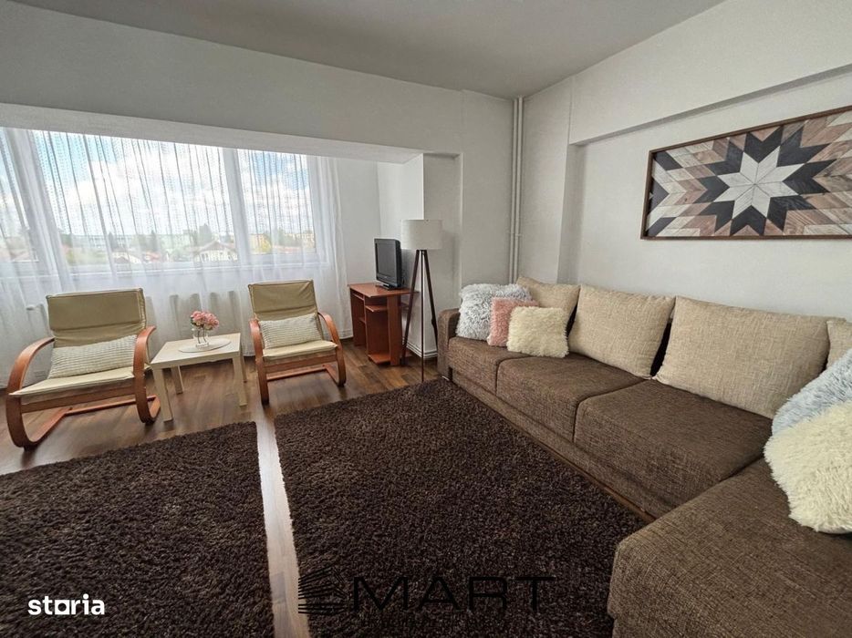 Apartament 3 camere decomandat  zona Grivitei Brasov