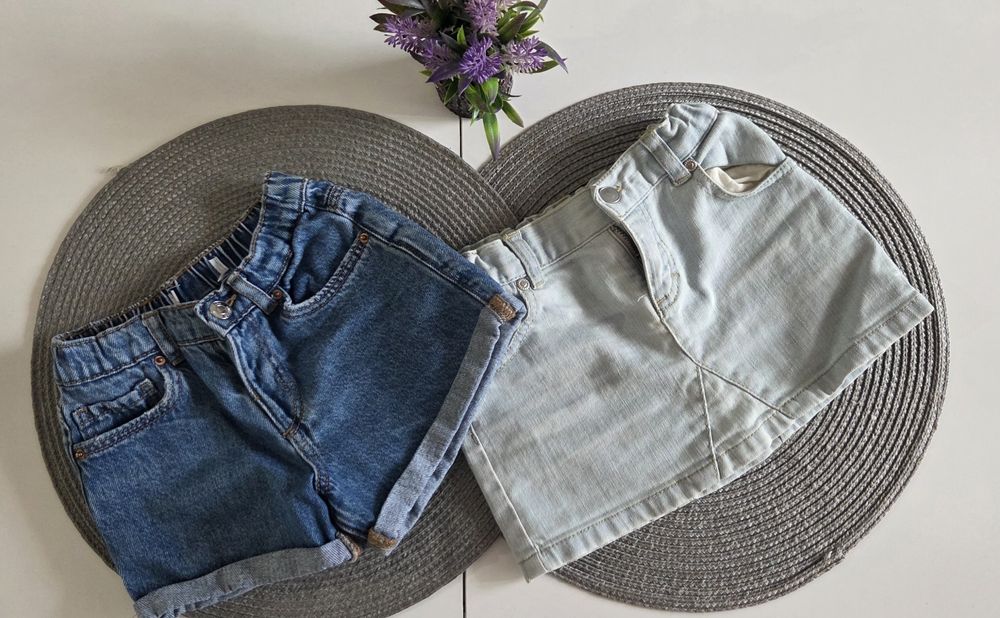 Лот детски дрехи ZARA и Next 98 сн